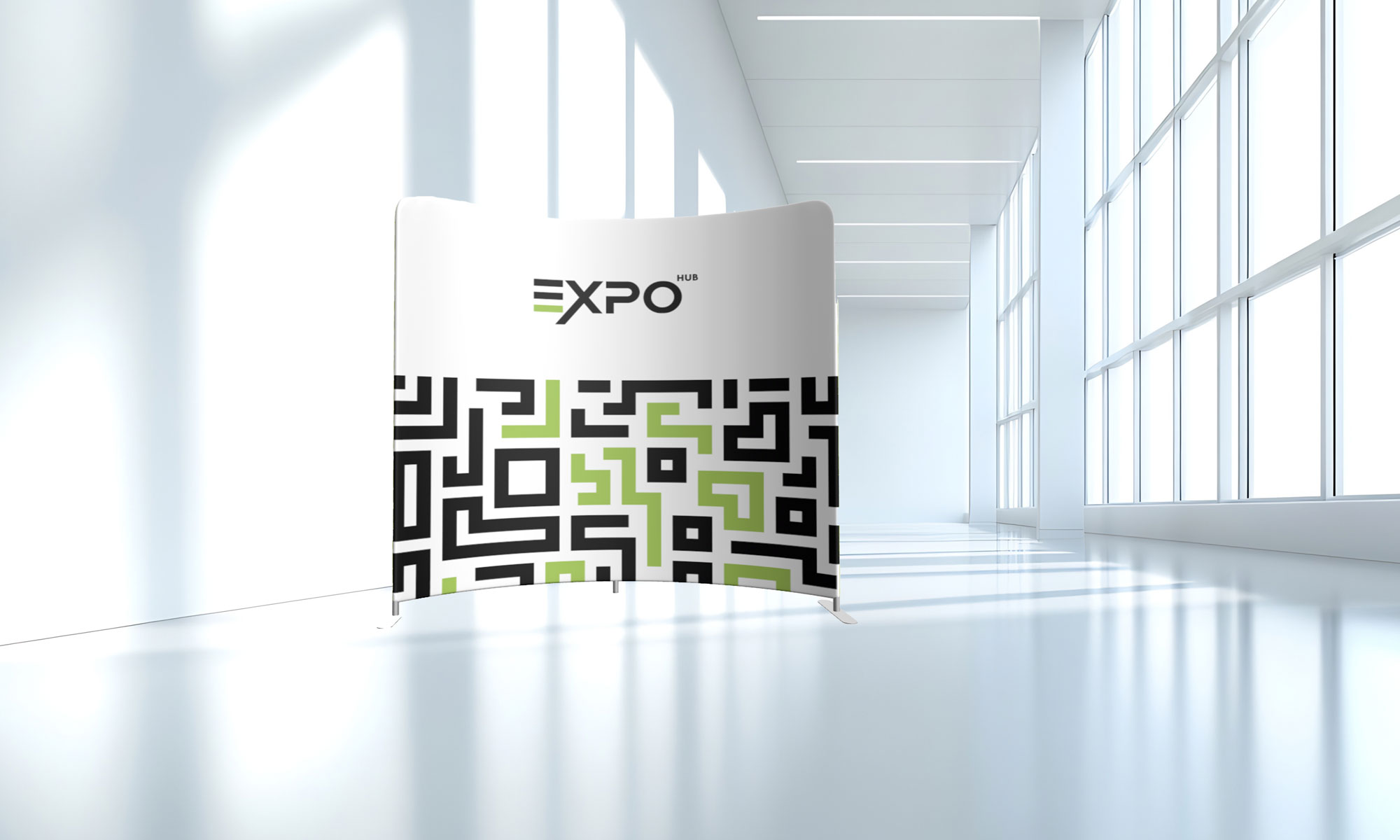 ExpoHub V-Curved Light - Bilde 2